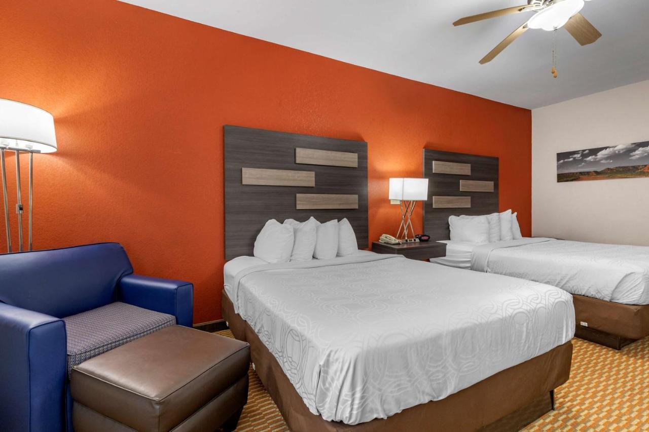 Best Western Palo Duro Canyon Inn & Suites Экстерьер фото