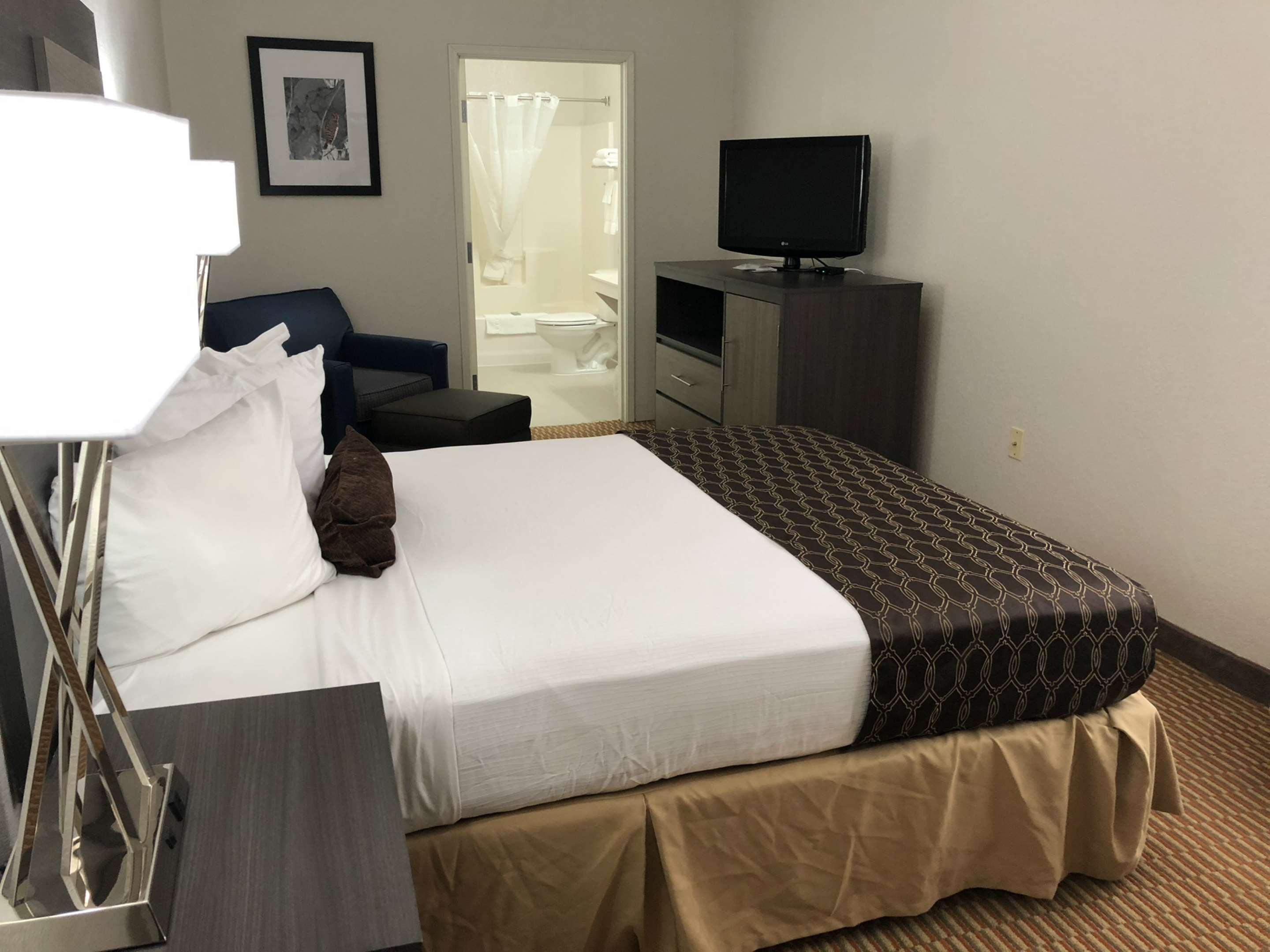 Best Western Palo Duro Canyon Inn & Suites Экстерьер фото