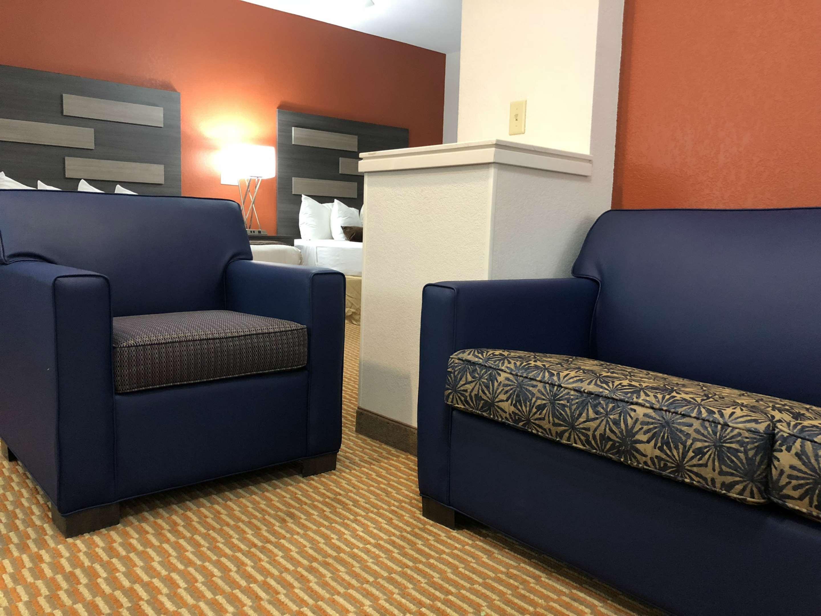 Best Western Palo Duro Canyon Inn & Suites Экстерьер фото