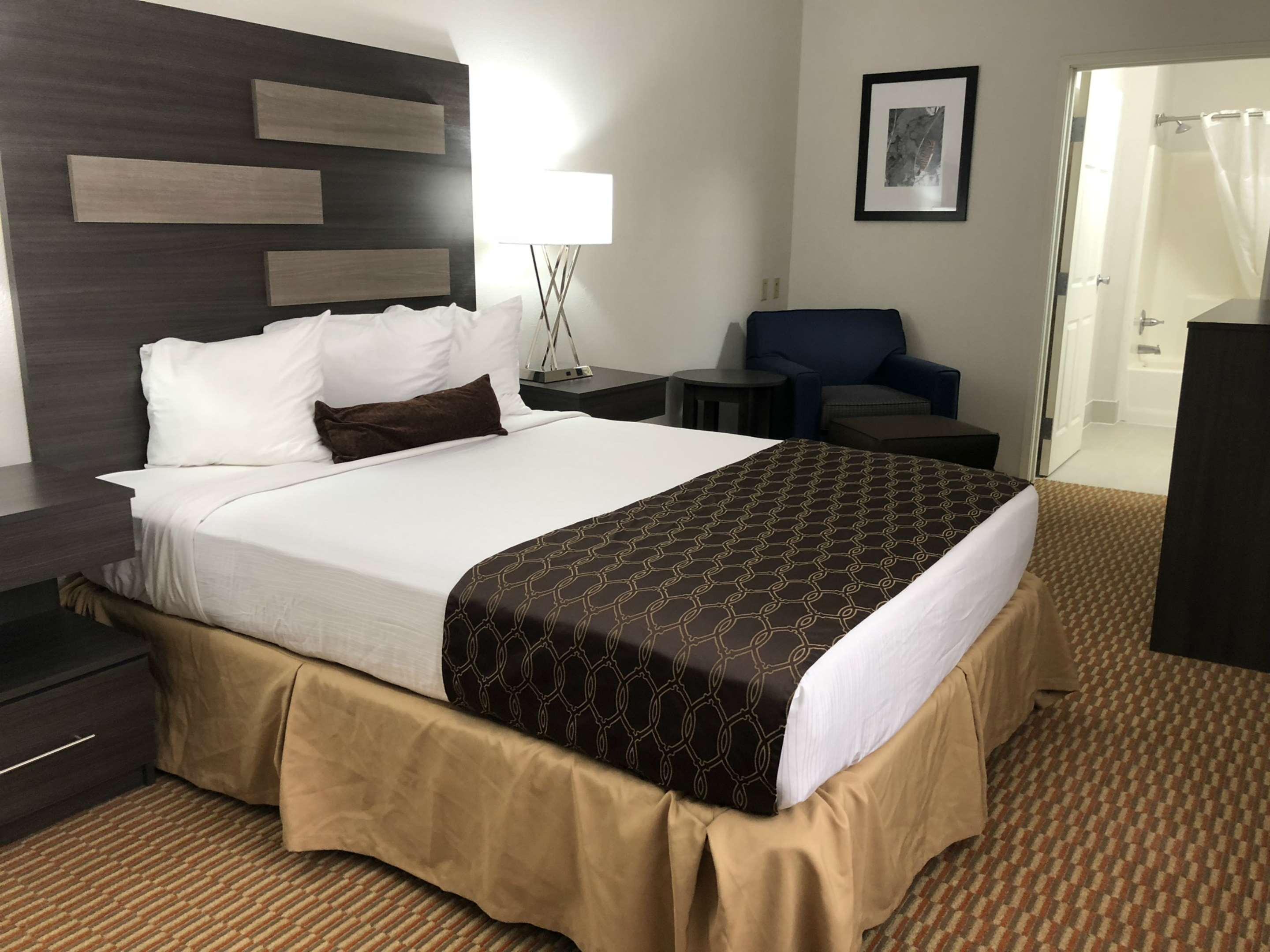 Best Western Palo Duro Canyon Inn & Suites Экстерьер фото