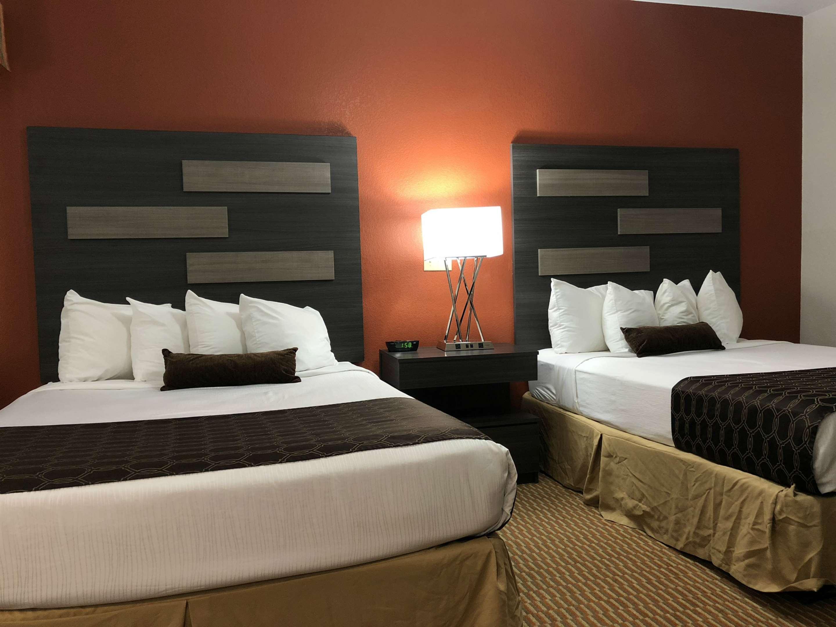 Best Western Palo Duro Canyon Inn & Suites Экстерьер фото