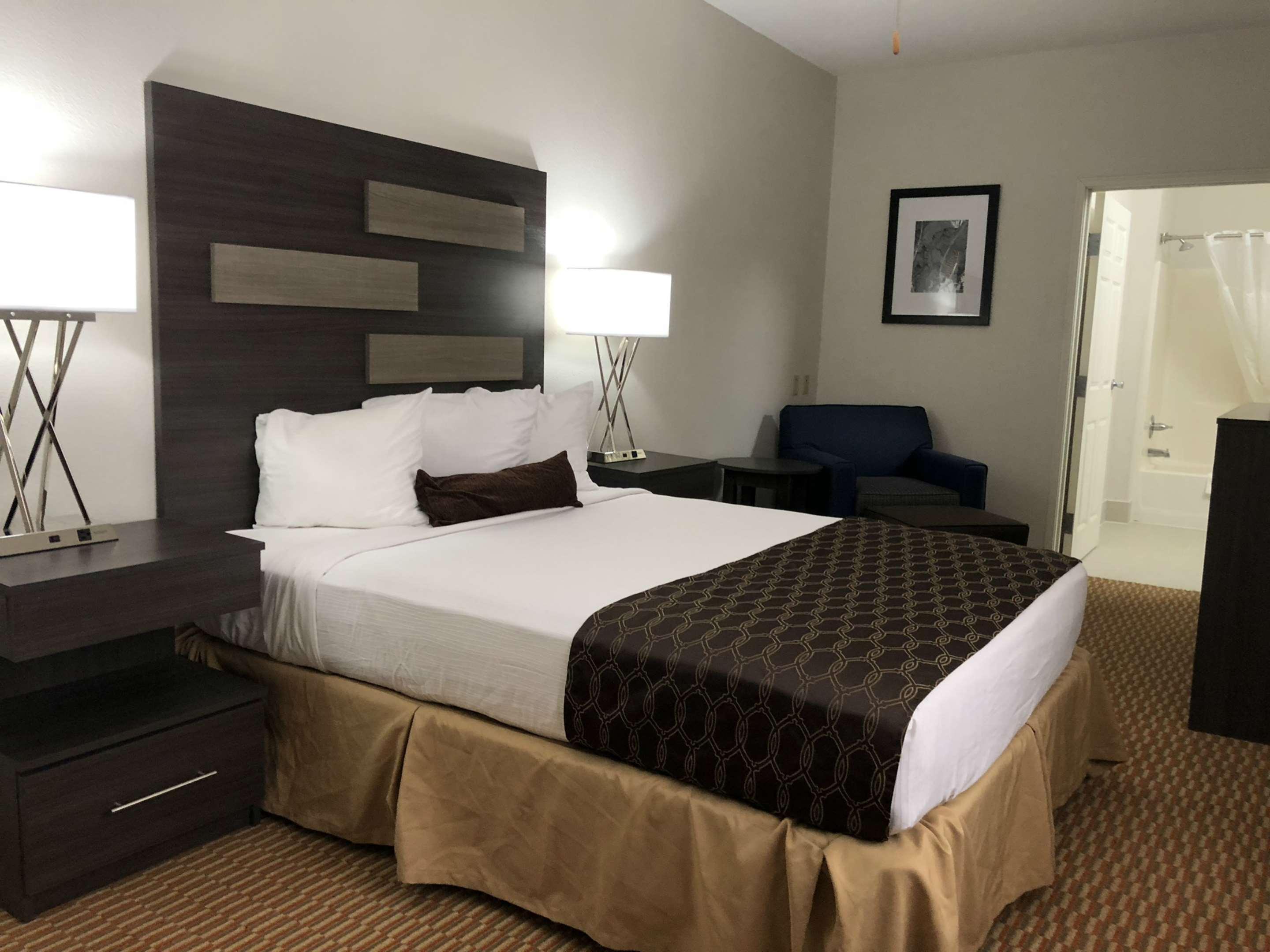 Best Western Palo Duro Canyon Inn & Suites Экстерьер фото