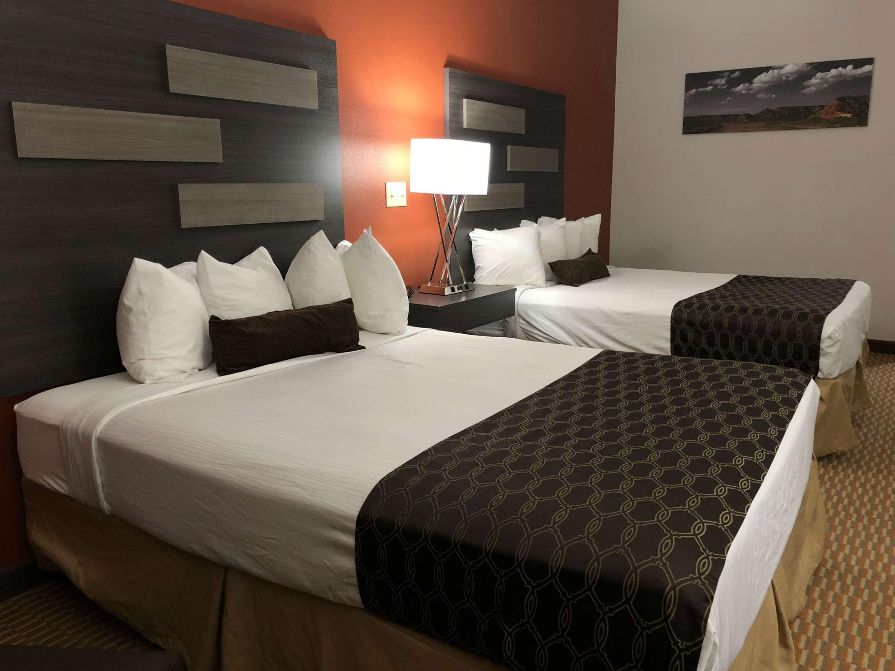 Best Western Palo Duro Canyon Inn & Suites Экстерьер фото