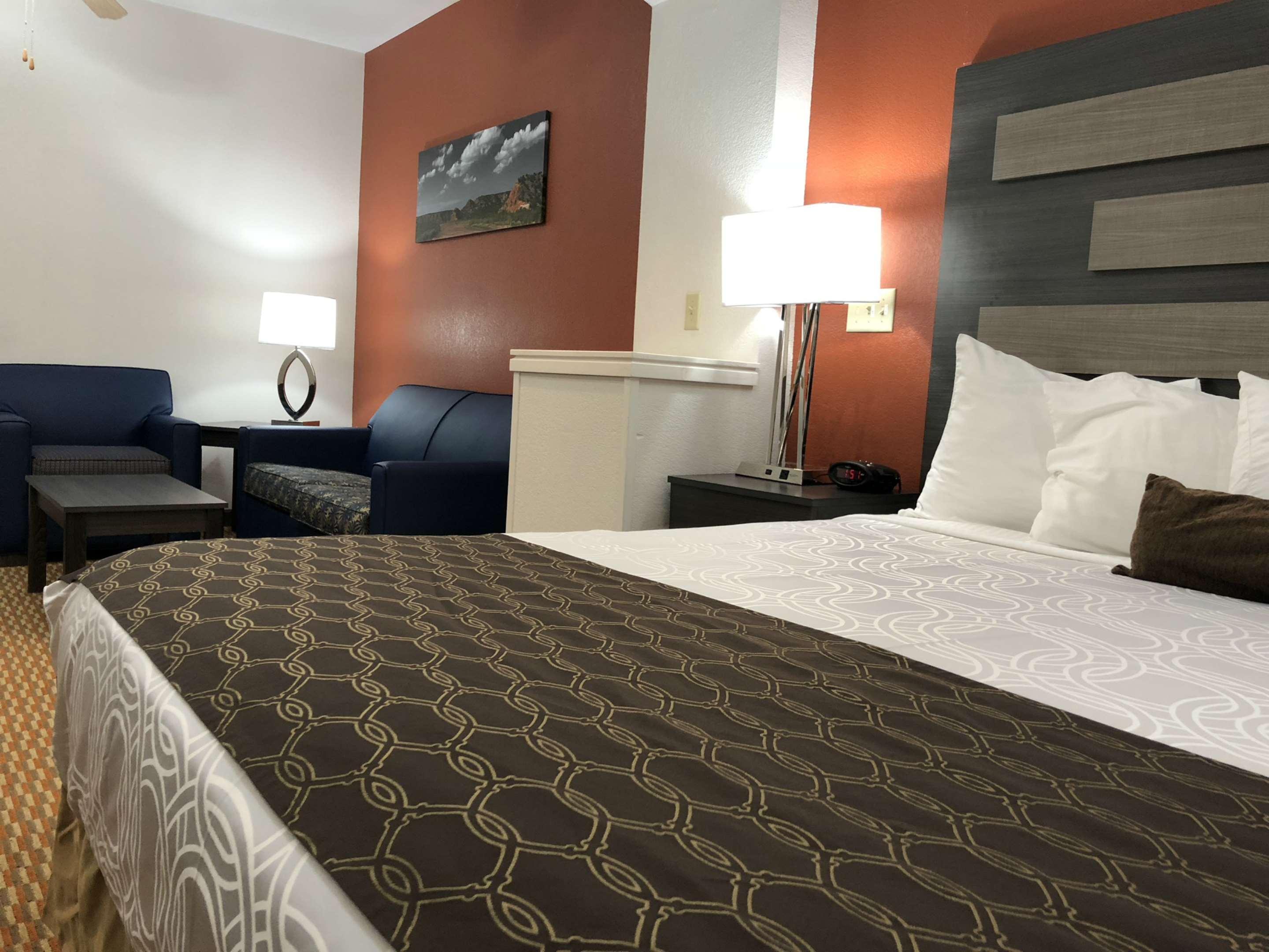 Best Western Palo Duro Canyon Inn & Suites Экстерьер фото